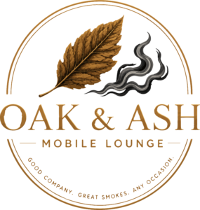 Oak & Ash Mobile Lounge logo